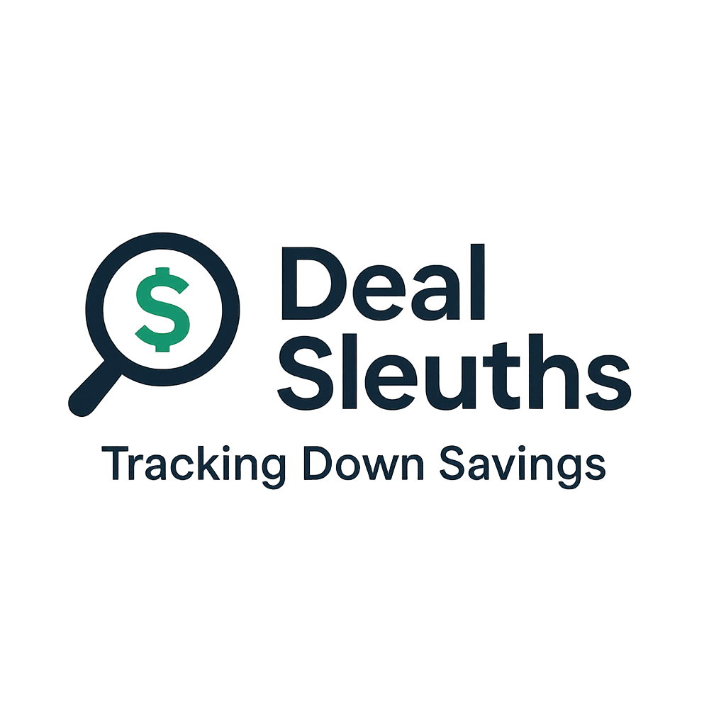 Deal Sleuths Logo